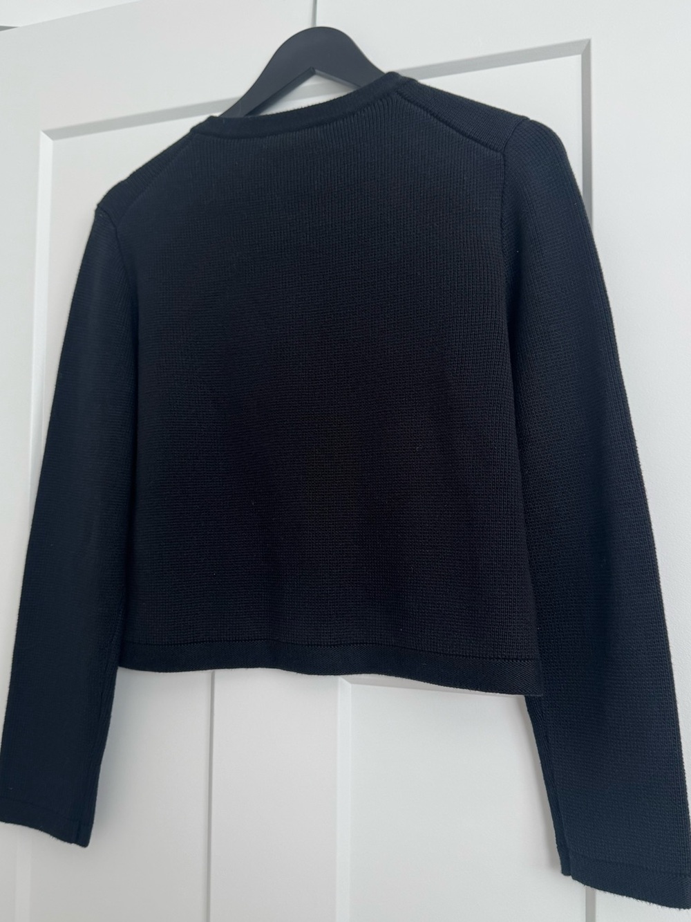 Jcrew Emilie sweater lady jacket - Picture 5 of 5